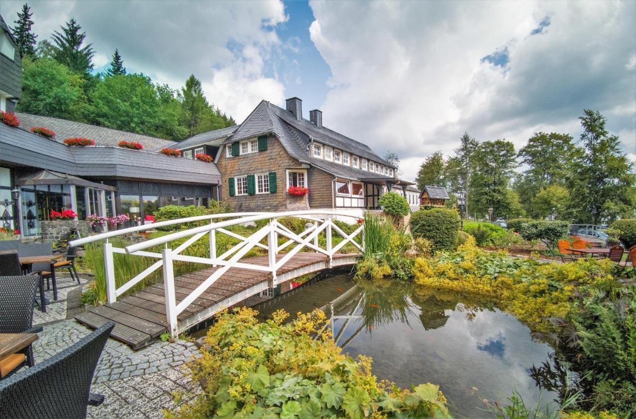 Romantik Hotel Stryckhaus Willingen  Extérieur photo