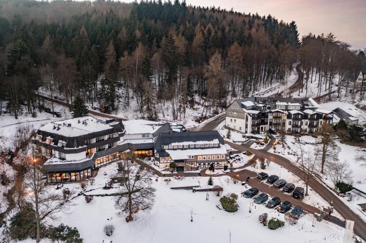 Romantik Hotel Stryckhaus Willingen  Extérieur photo
