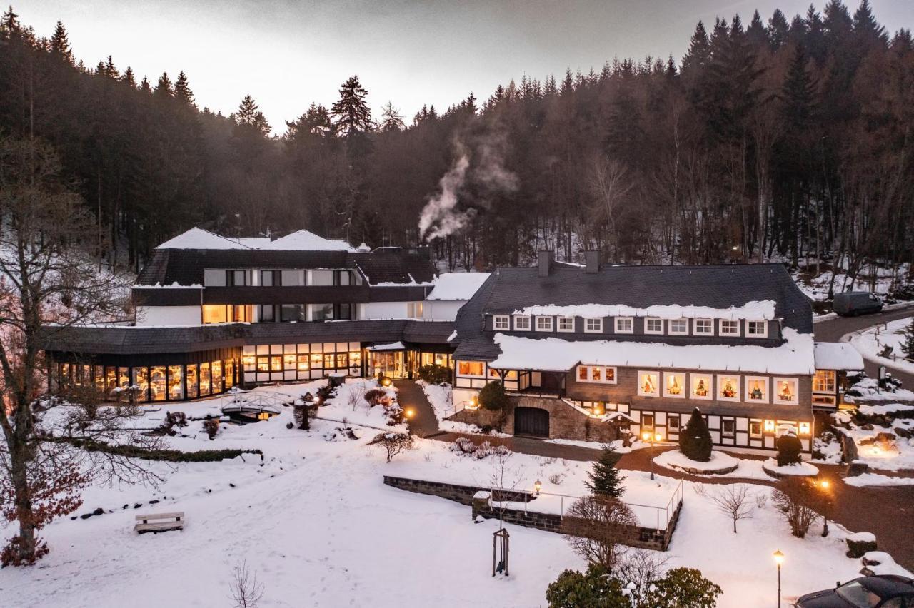 Romantik Hotel Stryckhaus Willingen  Extérieur photo