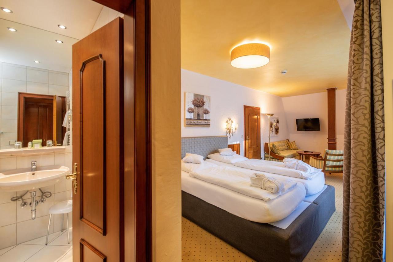 Romantik Hotel Stryckhaus Willingen  Extérieur photo