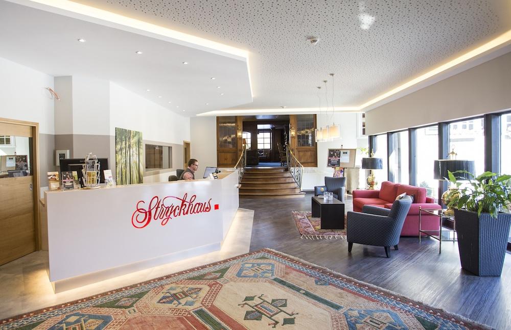 Romantik Hotel Stryckhaus Willingen  Extérieur photo
