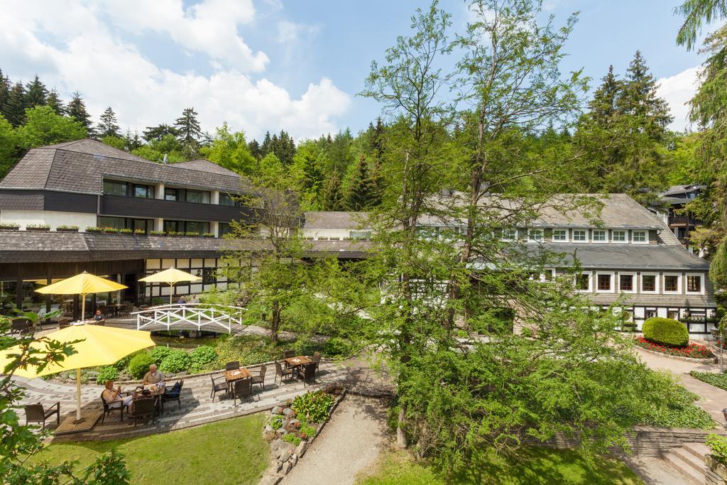 Romantik Hotel Stryckhaus Willingen  Extérieur photo