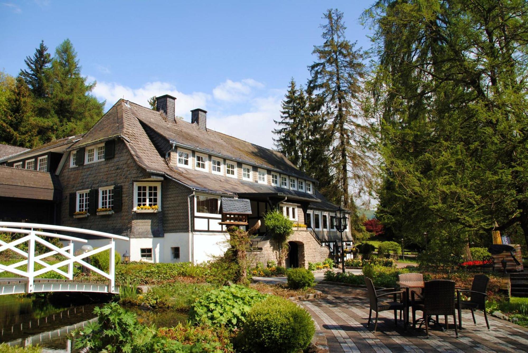 Romantik Hotel Stryckhaus Willingen  Extérieur photo