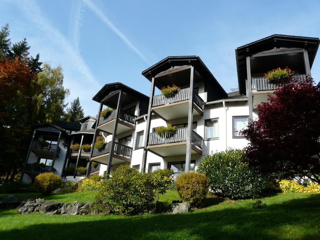 Romantik Hotel Stryckhaus Willingen  Extérieur photo