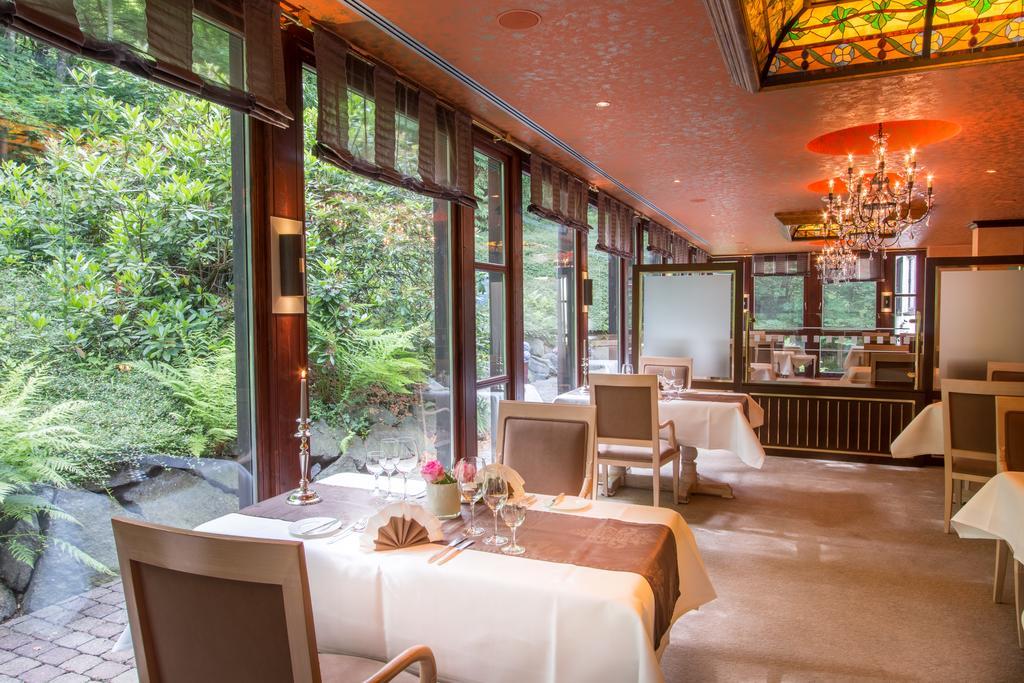 Romantik Hotel Stryckhaus Willingen  Extérieur photo