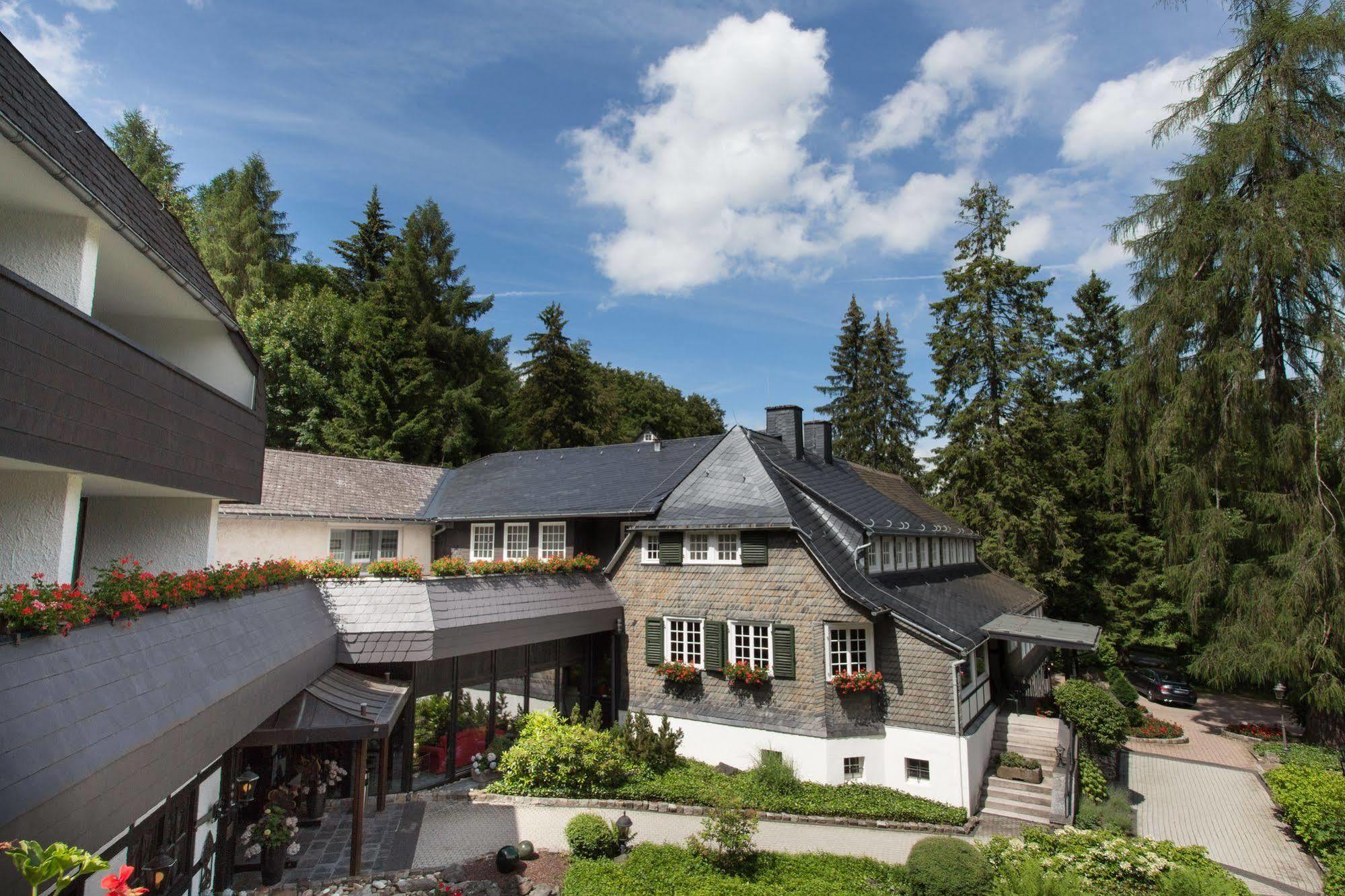 Romantik Hotel Stryckhaus Willingen  Extérieur photo